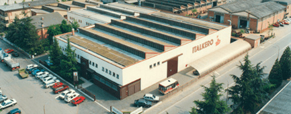 О компании italkero