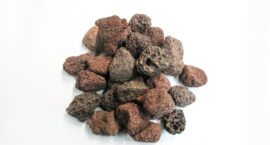 Вуличний газовий камін ETNA